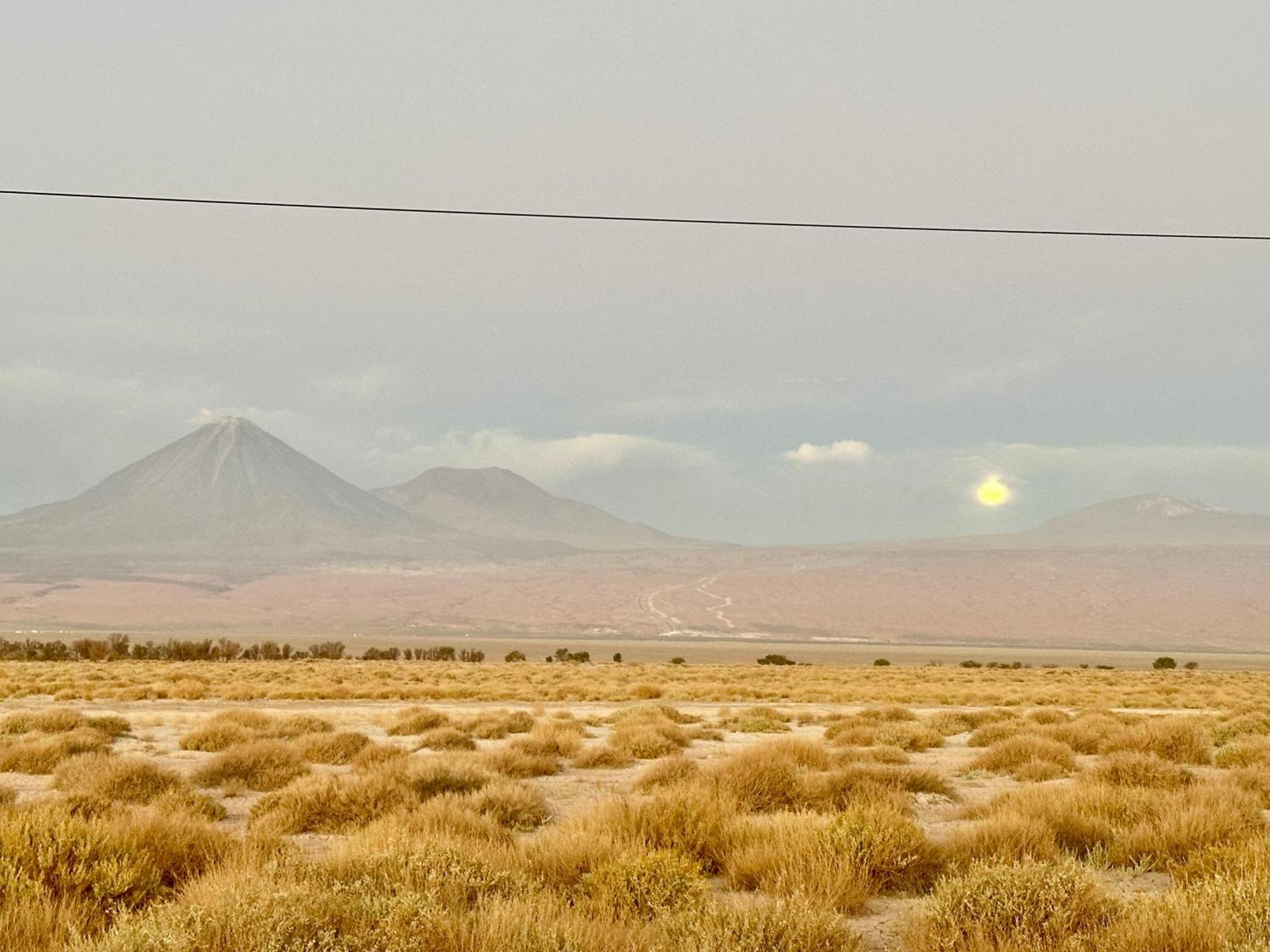 Appartement Turisolcor Atacama à San Pedro De Atacama Extérieur photo