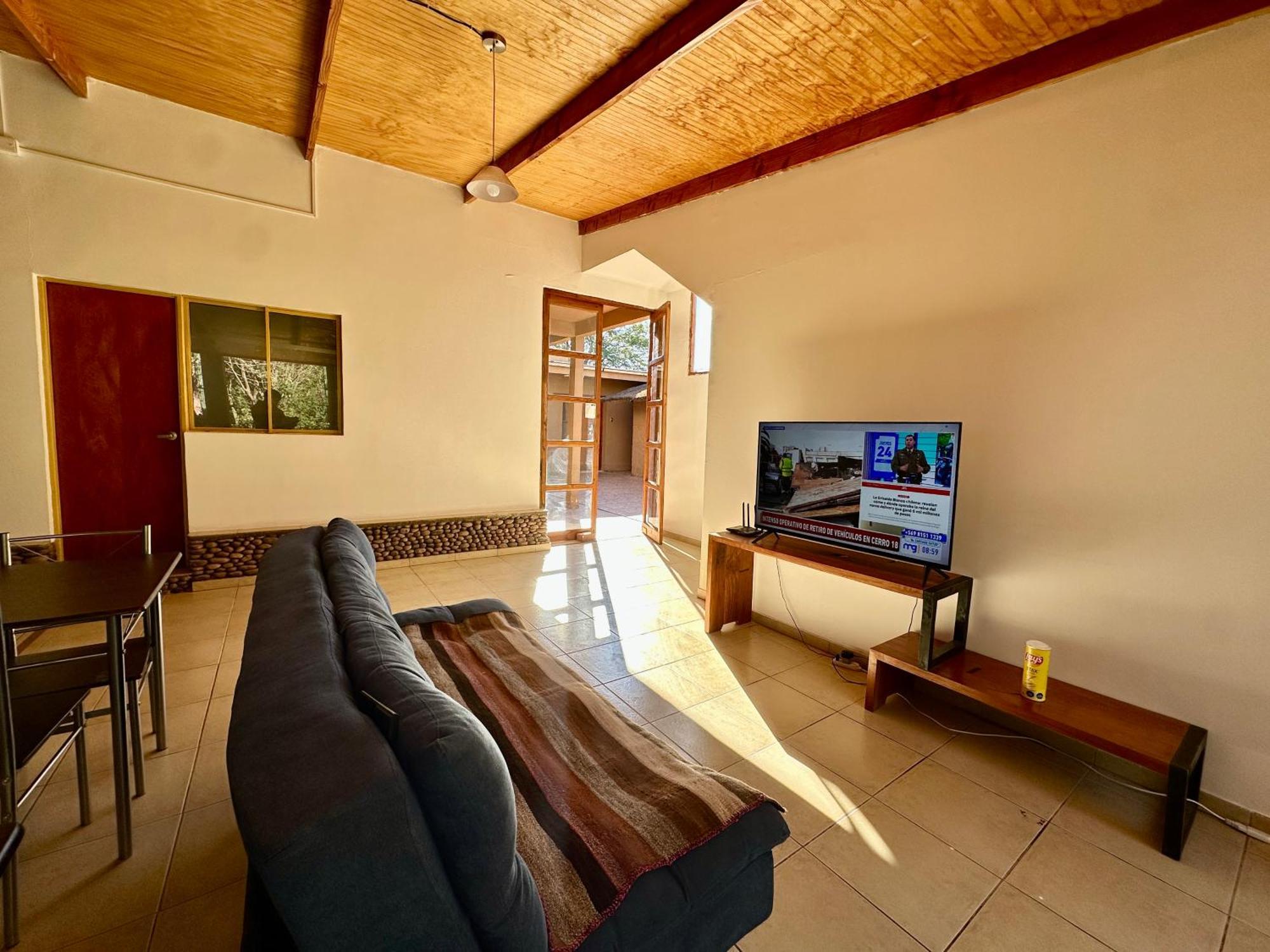 Appartement Turisolcor Atacama à San Pedro De Atacama Extérieur photo