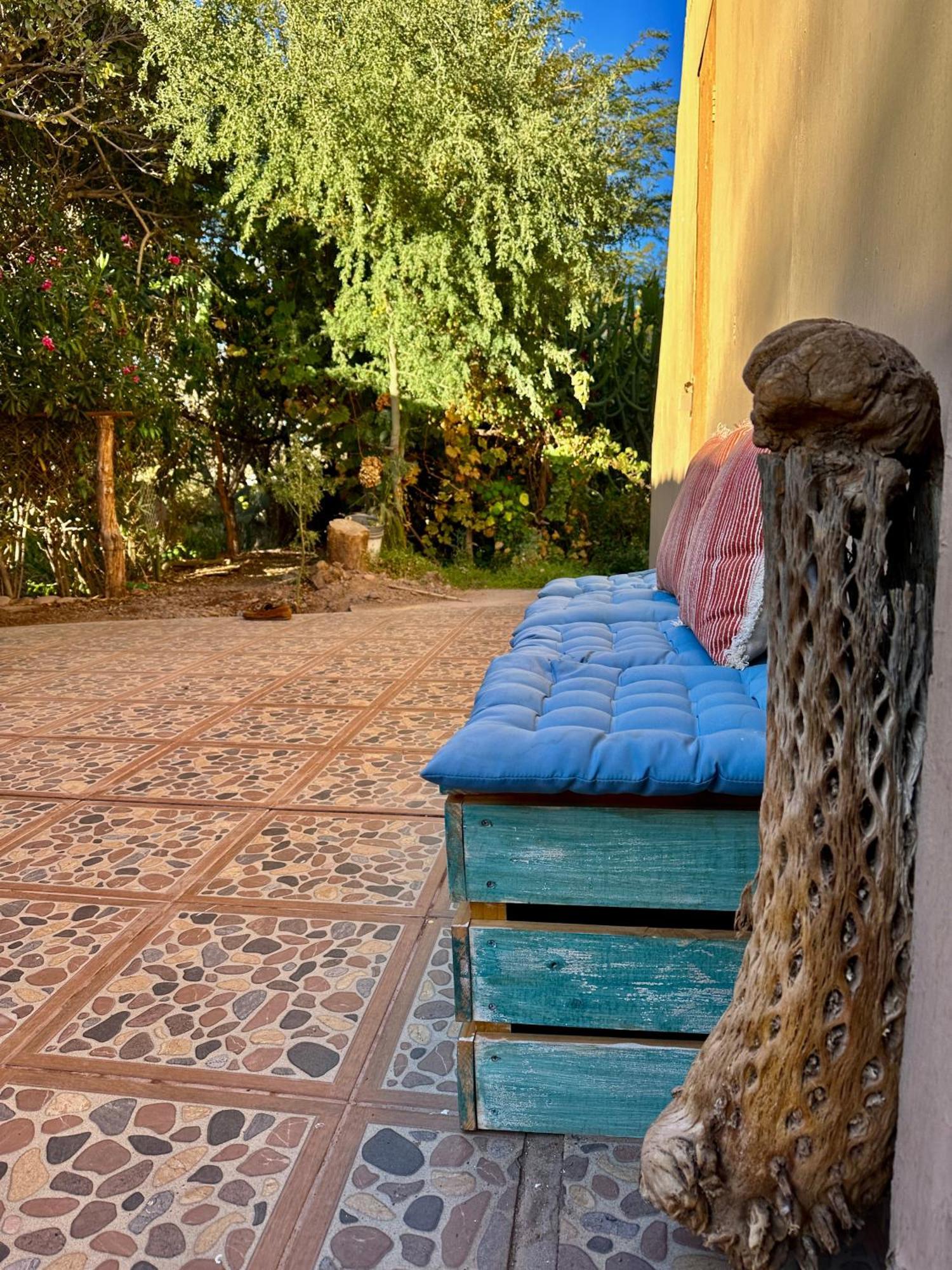 Appartement Turisolcor Atacama à San Pedro De Atacama Extérieur photo